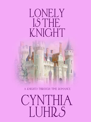 cover image of Lonely is the Knight